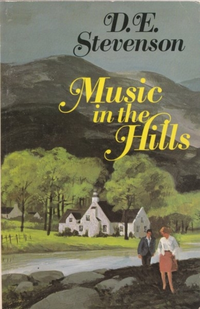 Cover for Music in the Hills