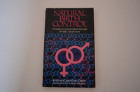 Cover for Natural Birth Control: A Practical Guide to Fertility Awareness