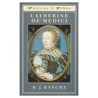 Cover for Catherine de'Medici