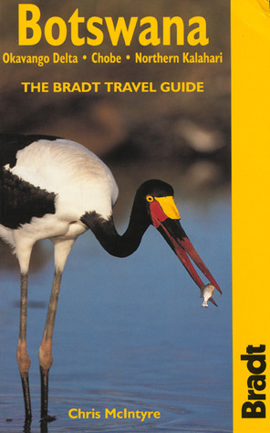 Cover for Botswana: The Bradt Travel Guide