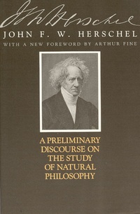 Cover for A Preliminary Discourse on the Study of Natural Philosophy