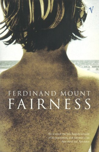 Cover for Fairness (A chronicle of modern twilight): 1
