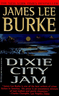 Cover for Dixie City Jam