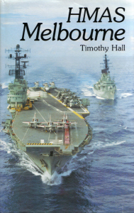 Cover for HMAS Melbourne