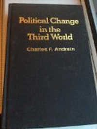 Cover for Political Change in the Third World
