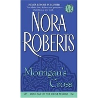 Cover for Morrigan's Cross