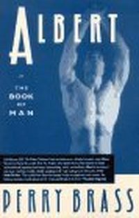 Cover for Albert, Or, the Book of Man