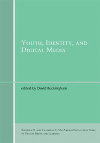 Cover for Youth, Identity, and Digital Media