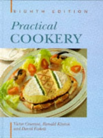 Cover for Practical Cookery