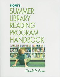 Cover for Fiore's Summer Library Reading Program Handbook