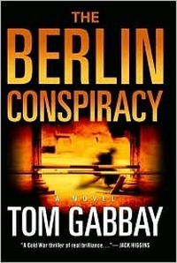 Cover for The Berlin Conspiracy