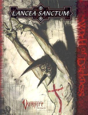 Cover for Lancea Sanctum (Vampire: The Requiem)