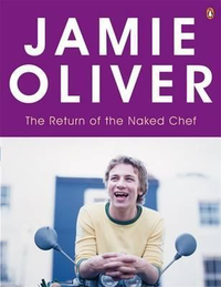 Cover for The Return of the Naked Chef
