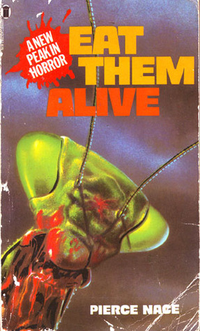 Cover for Eat Them Alive