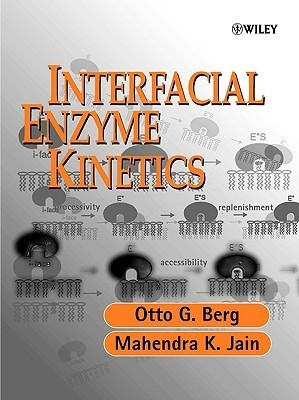 Cover for Interfacial Enzyme Kinetics