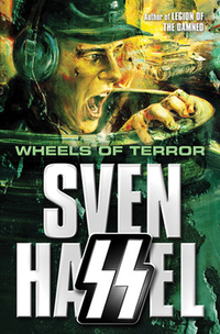 Cover for Wheels of Terror