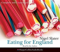 Cover for Eating For England: The Delights And Eccentricities Of The British At Table