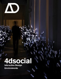 Cover for 4dsocial: Interactive Design Environments