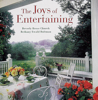 Cover for The Joys of Entertaining