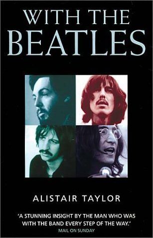 Cover for With the Beatles