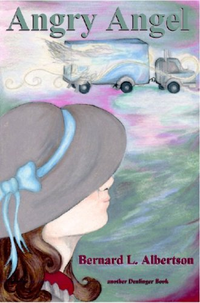 Cover for Angry Angel