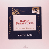 Cover for Rapid Departures / Partidas Rapidas
