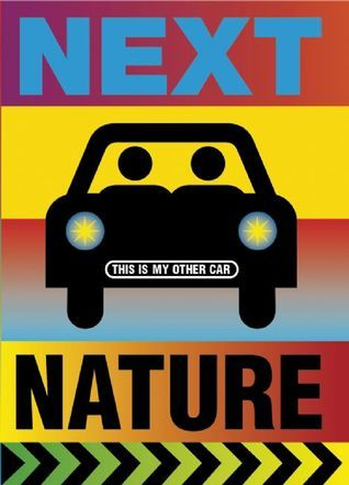 Cover for Next Nature