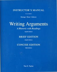 Cover for Instructor's Guide for Heath Anthology of American Literature