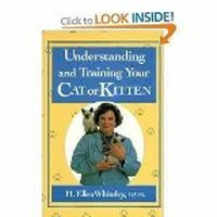 Cover for Understanding and training your cat or kitten