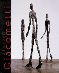 Cover for Alberto Giacometti