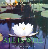 Cover for All Is Well by Anna Hayward