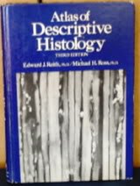 Cover for Atlas of Descriptive Histology