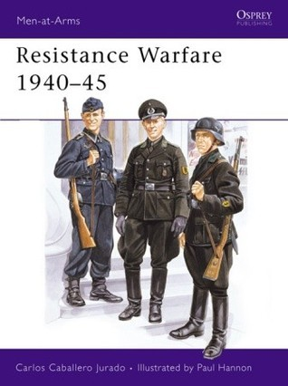 Cover for Resistance Warfare 1940-45