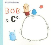 Cover for Bob & Co