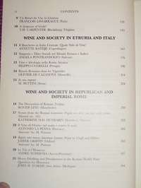 Cover for In Vino Veritas