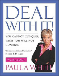 Cover for Deal With It!: You Cannot Conquer What You Will Not Confront