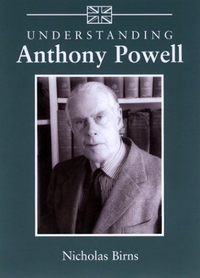 Cover for Understanding Anthony Powell