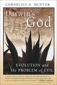 Cover for Darwin's God: Evolution and the Problem of Evil