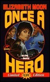 Cover for Once a Hero