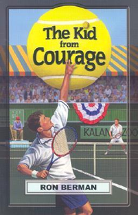 Cover for The Kid from Courage
