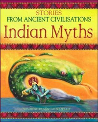 Cover for Indian Myths