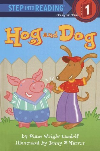 Cover for Hog and Dog