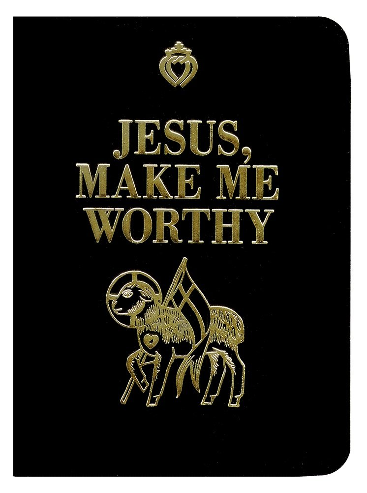 Cover for Jesus Make Me Worthy