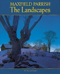 Cover for Maxfield Parrish: The Landscapes