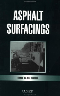 Cover for Asphalt Surfacings