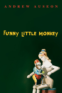 Cover for Funny Little Monkey