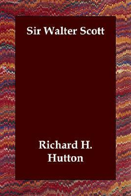 Cover for Sir Walter Scott