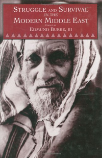 Cover for Struggle and Survival in the Modern Middle East