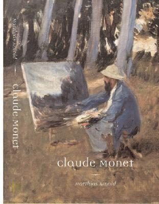 Cover for Claude Monet