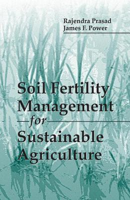 Cover for Soil Fertility Management for Sustainable Agriculture
